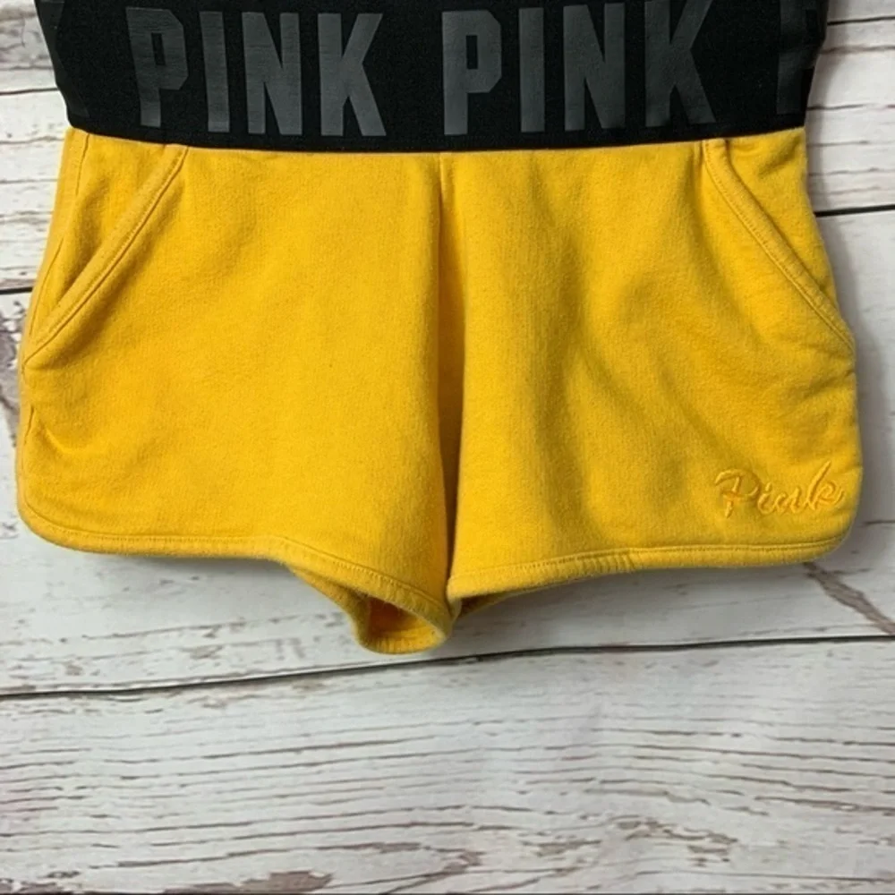 PINK Victorias Secret high waist